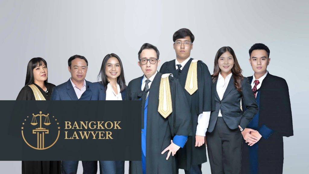 Thailand English Speaking Lawyer